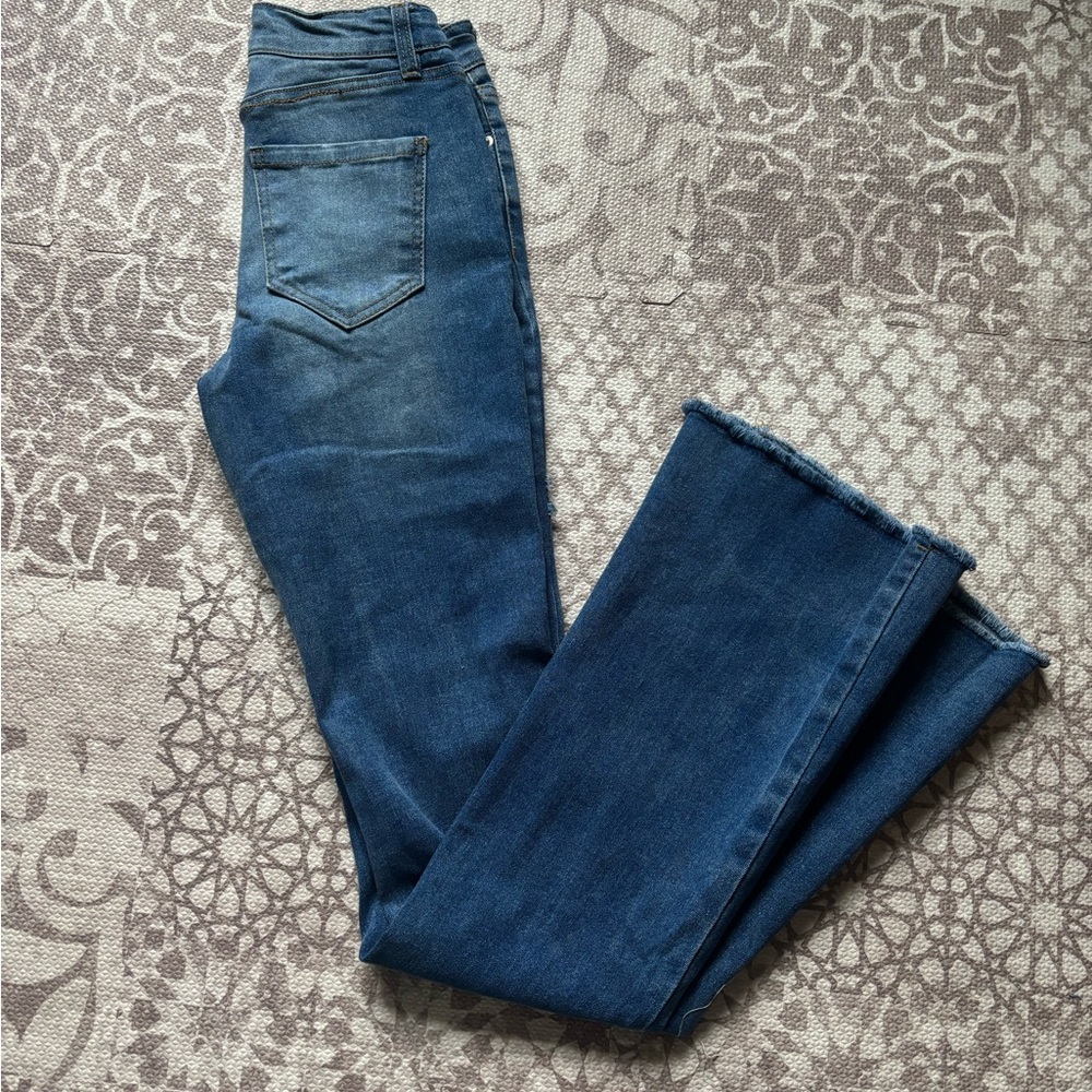 Classic Blue Women's Jeans